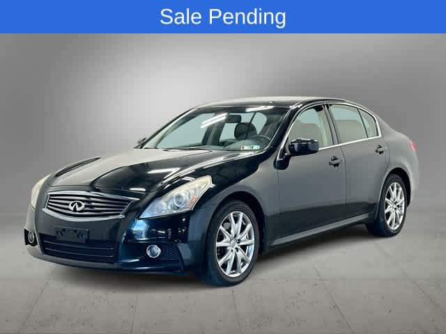 2012 INFINITI G37 x Sedan AWD