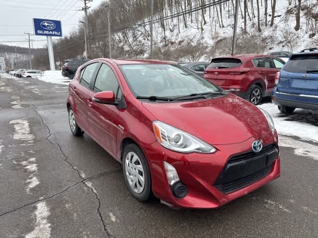 2015 Toyota Prius c Two