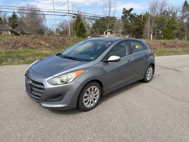 2016 Hyundai Elantra GT