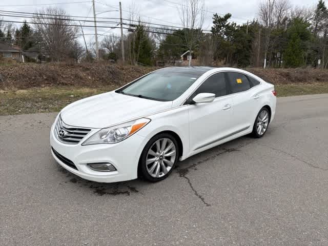 2014 Hyundai Azera Limited FWD