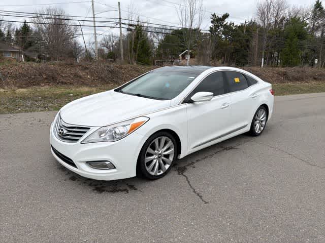 2014 Hyundai Azera Limited FWD