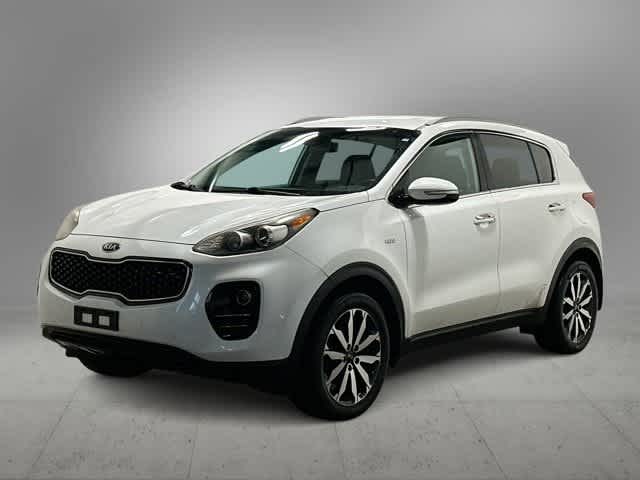 2018 Kia Sportage