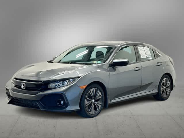 2018 Honda Civic Hatchback