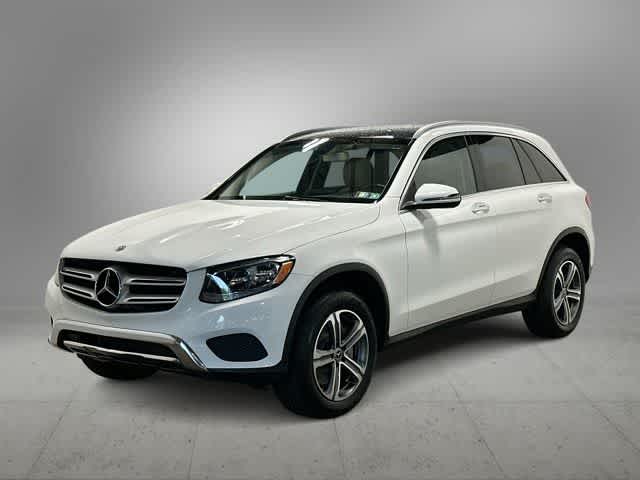 2018 Mercedes-Benz GLC 300 4MATIC