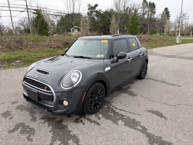 2019 MINI Cooper S 4-Door Hatchback FWD