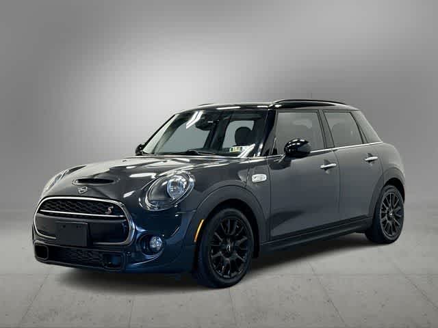 2019 MINI Cooper S 4-Door Hatchback FWD
