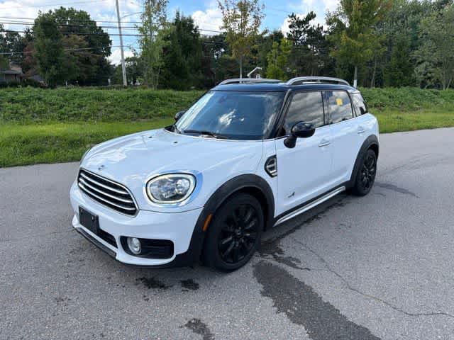 2019 MINI Countryman Cooper ALL4 AWD