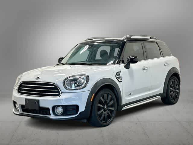 2019 MINI Countryman Cooper ALL4 AWD