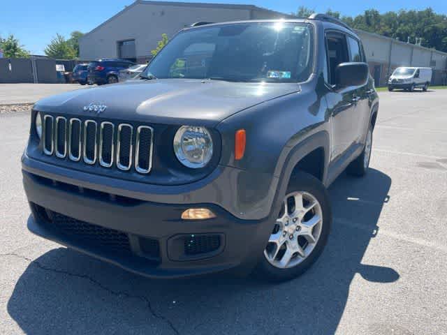 2017 Jeep Renegade
