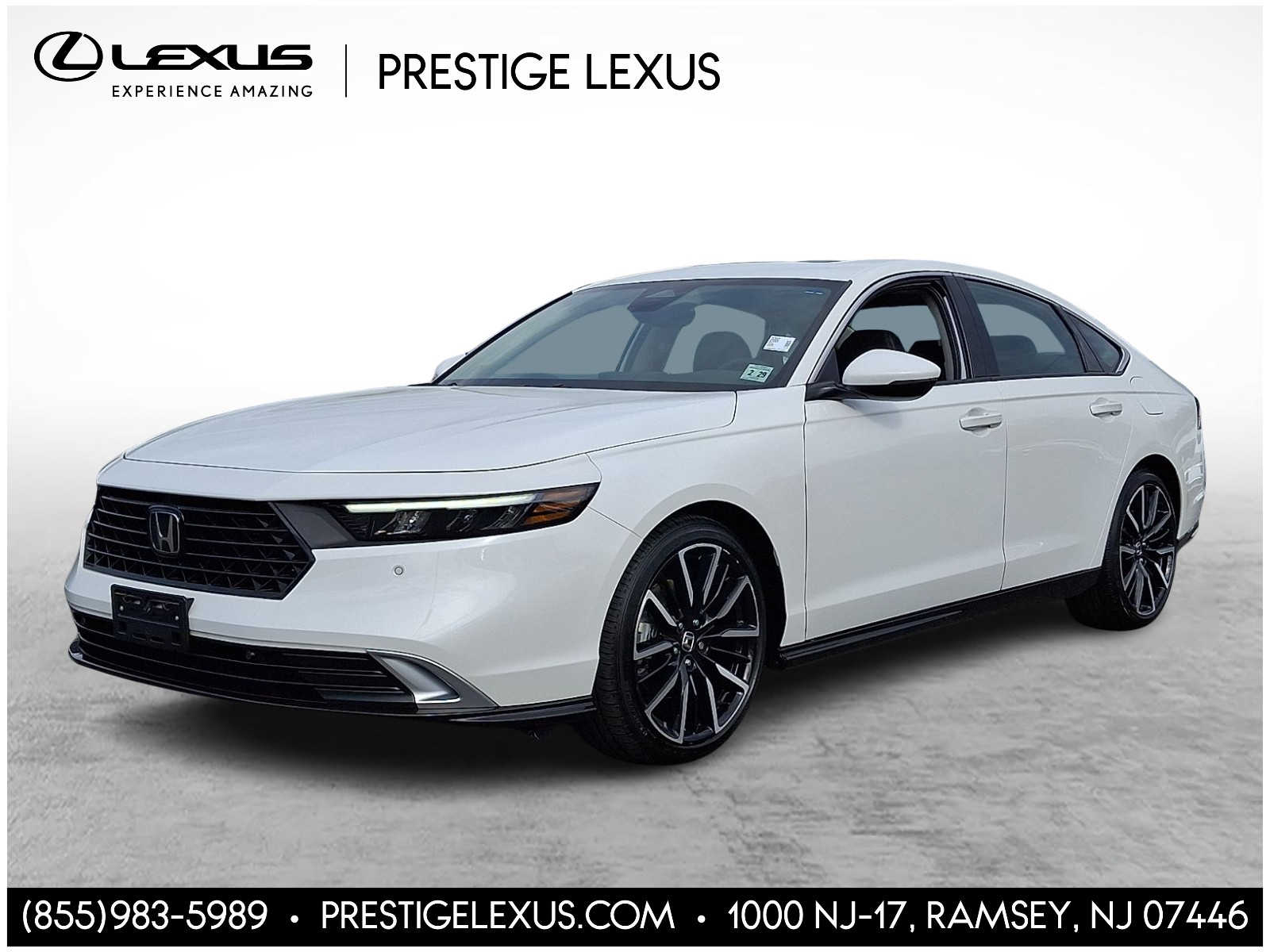 2024 Honda Accord Hybrid Touring FWD