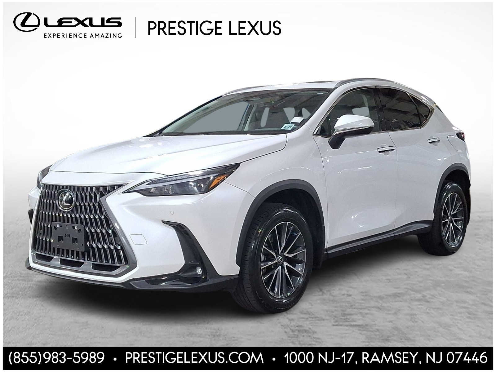 2025 Lexus NX 350