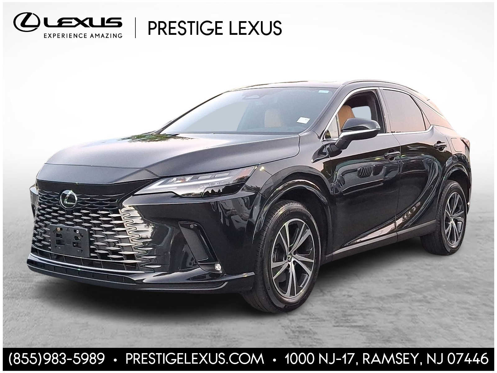2025 Lexus RX