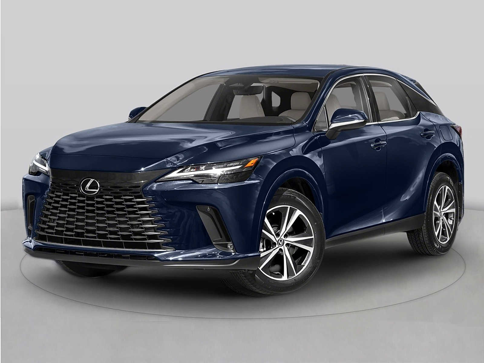 2026 Lexus RX