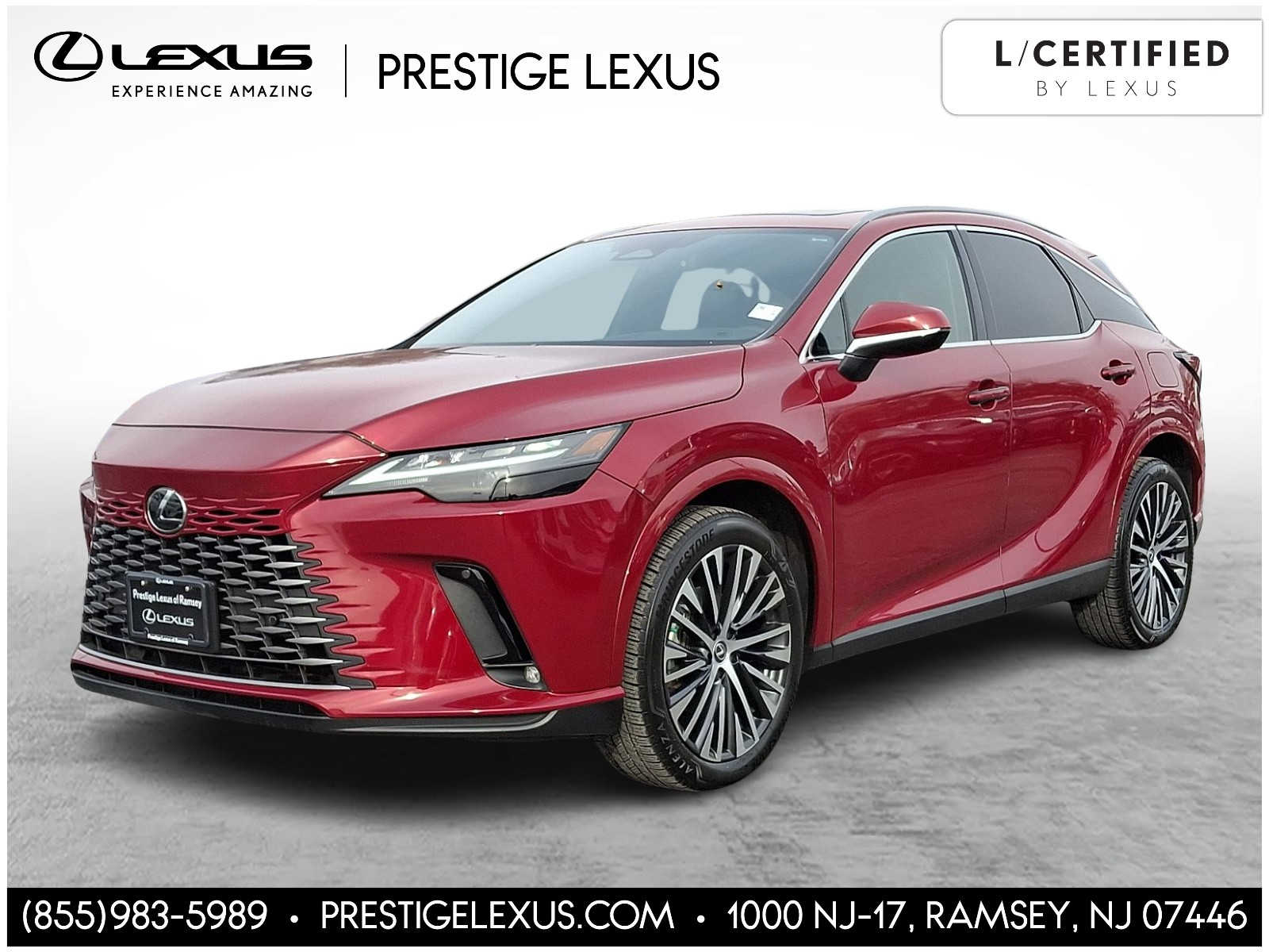 2023 Lexus RX 350 Premium AWD