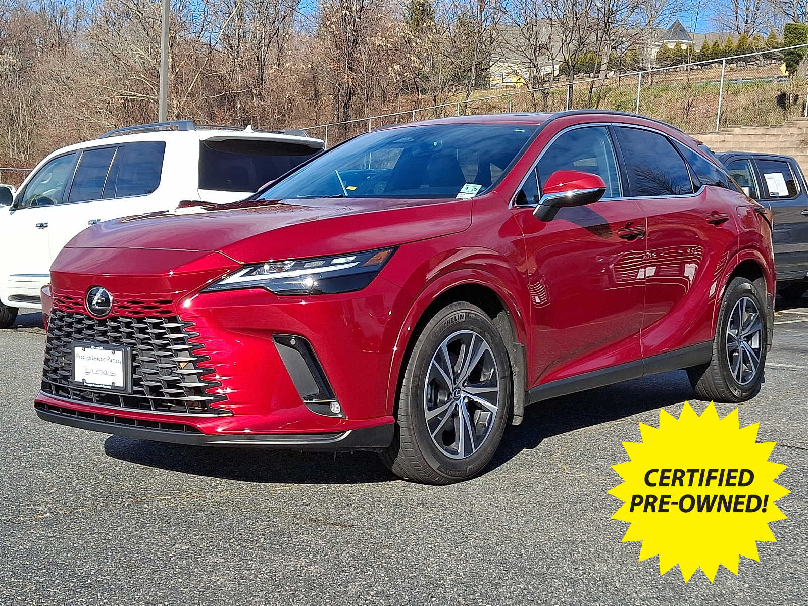 2025 Lexus RX 350 Premium AWD