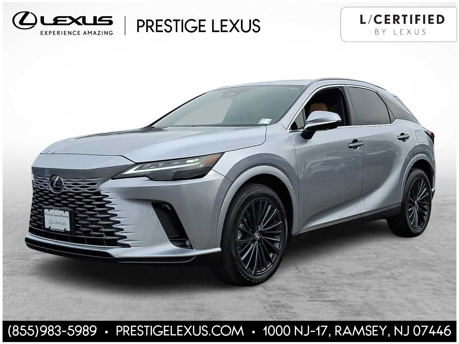 2025 Lexus RX 350 Premium AWD