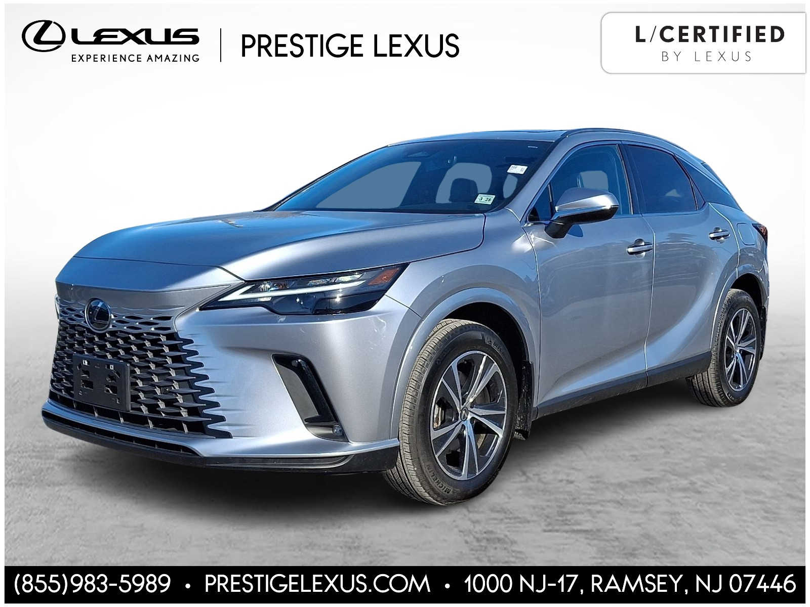 2023 Lexus RX Hybrid 350h Premium AWD