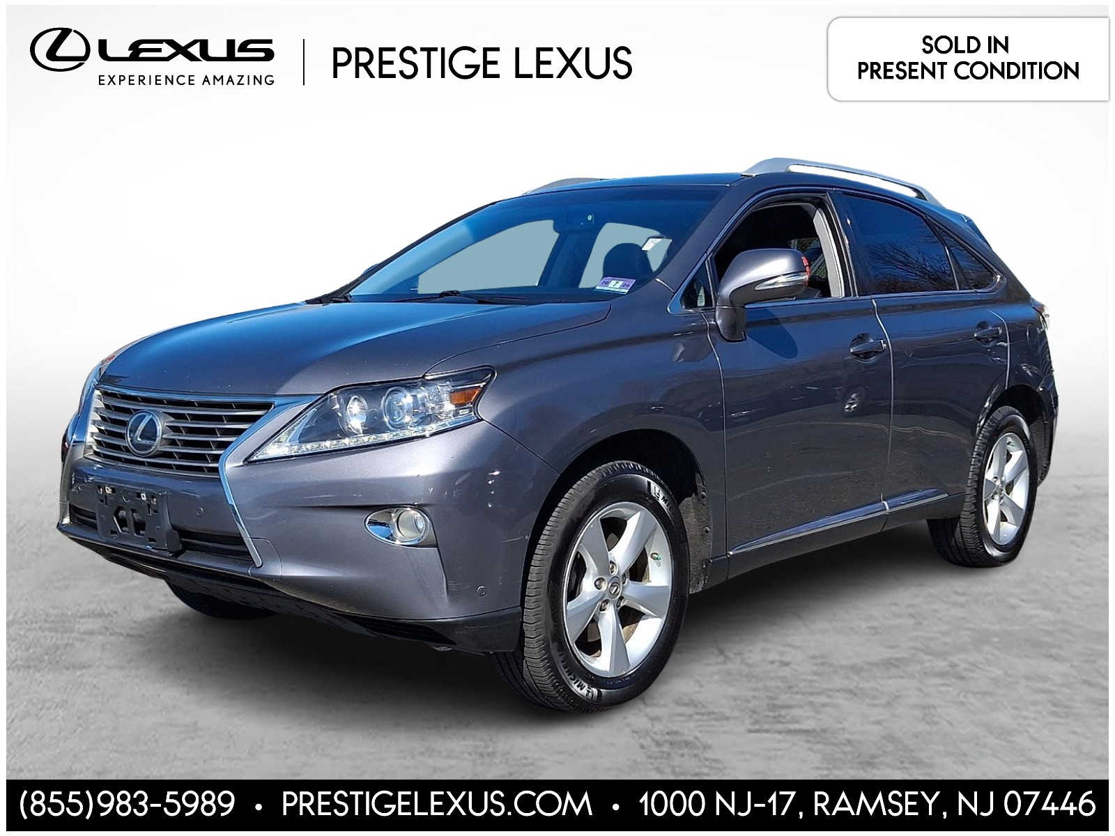 2013 Lexus RX 350 AWD