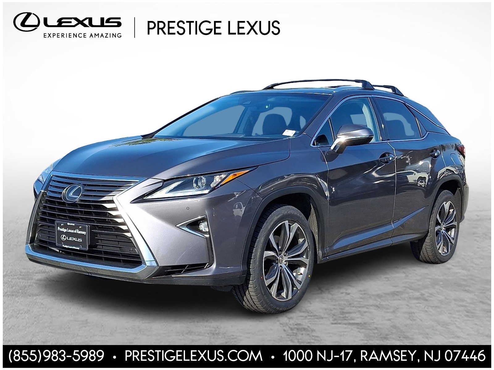 2017 Lexus RX 350 AWD