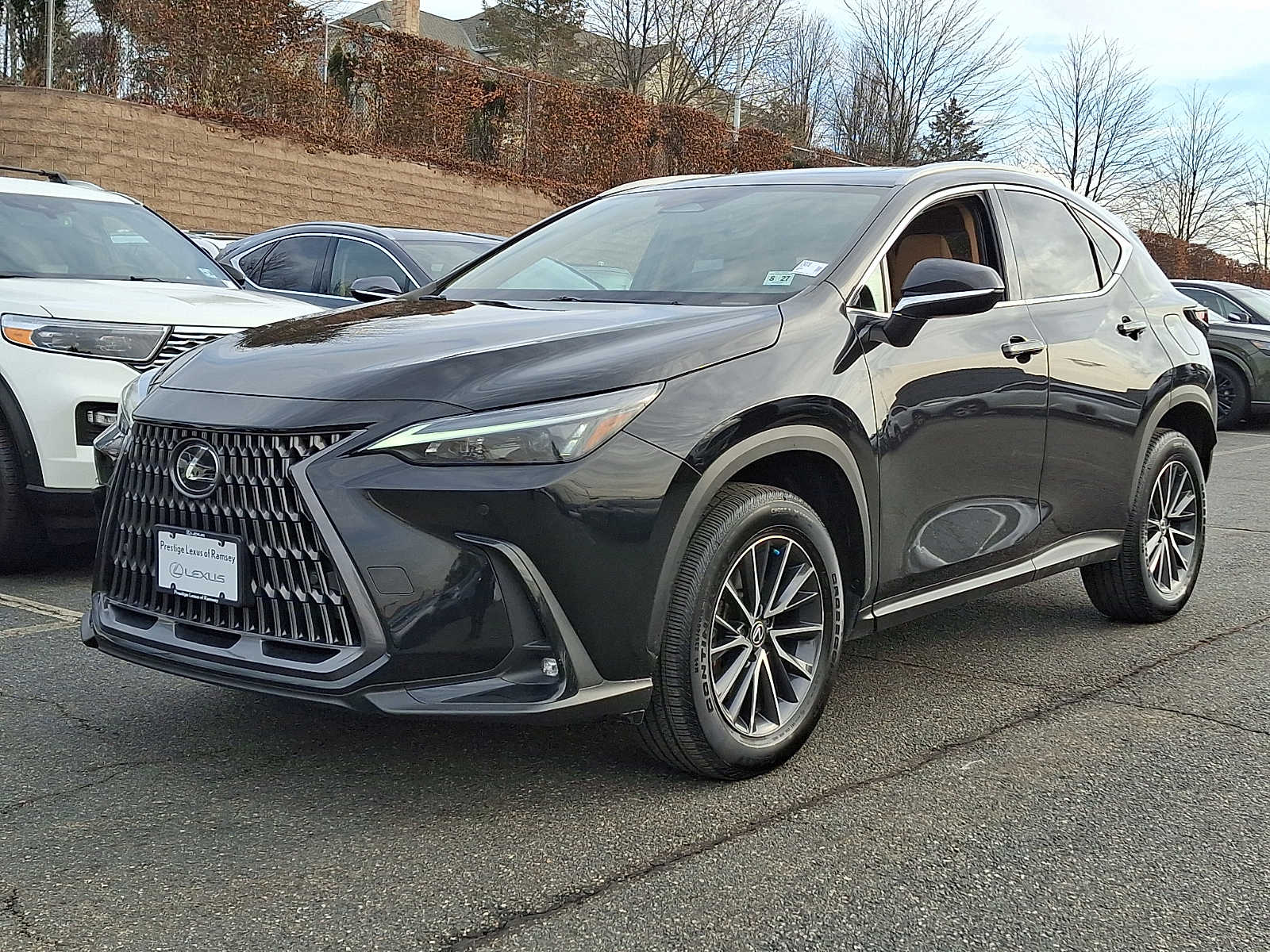 2024 Lexus NX Hybrid 350h Premium AWD