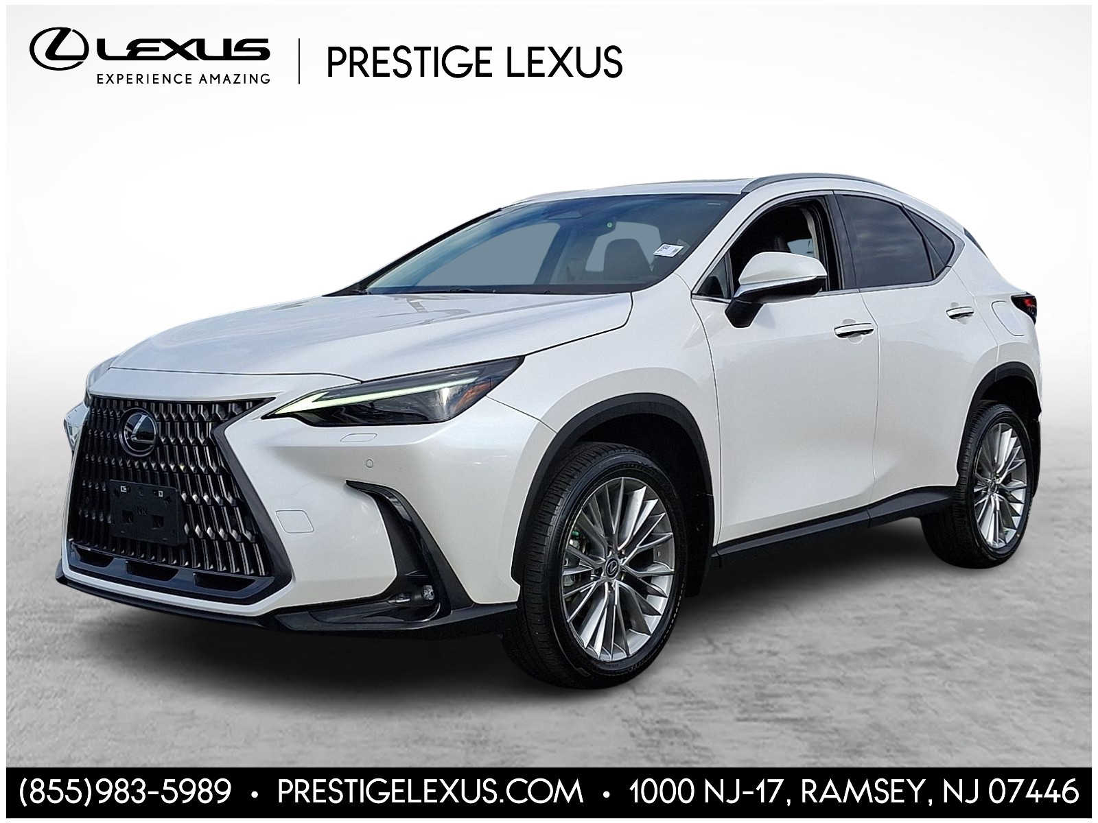 2023 Lexus NX 350 Luxury AWD