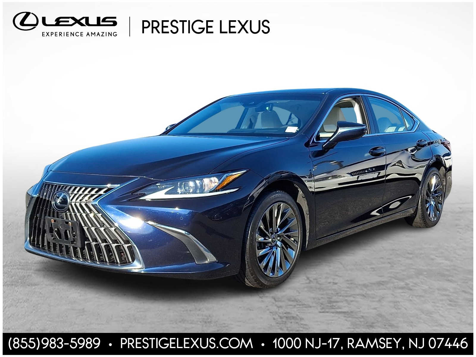 2024 Lexus ES 300h