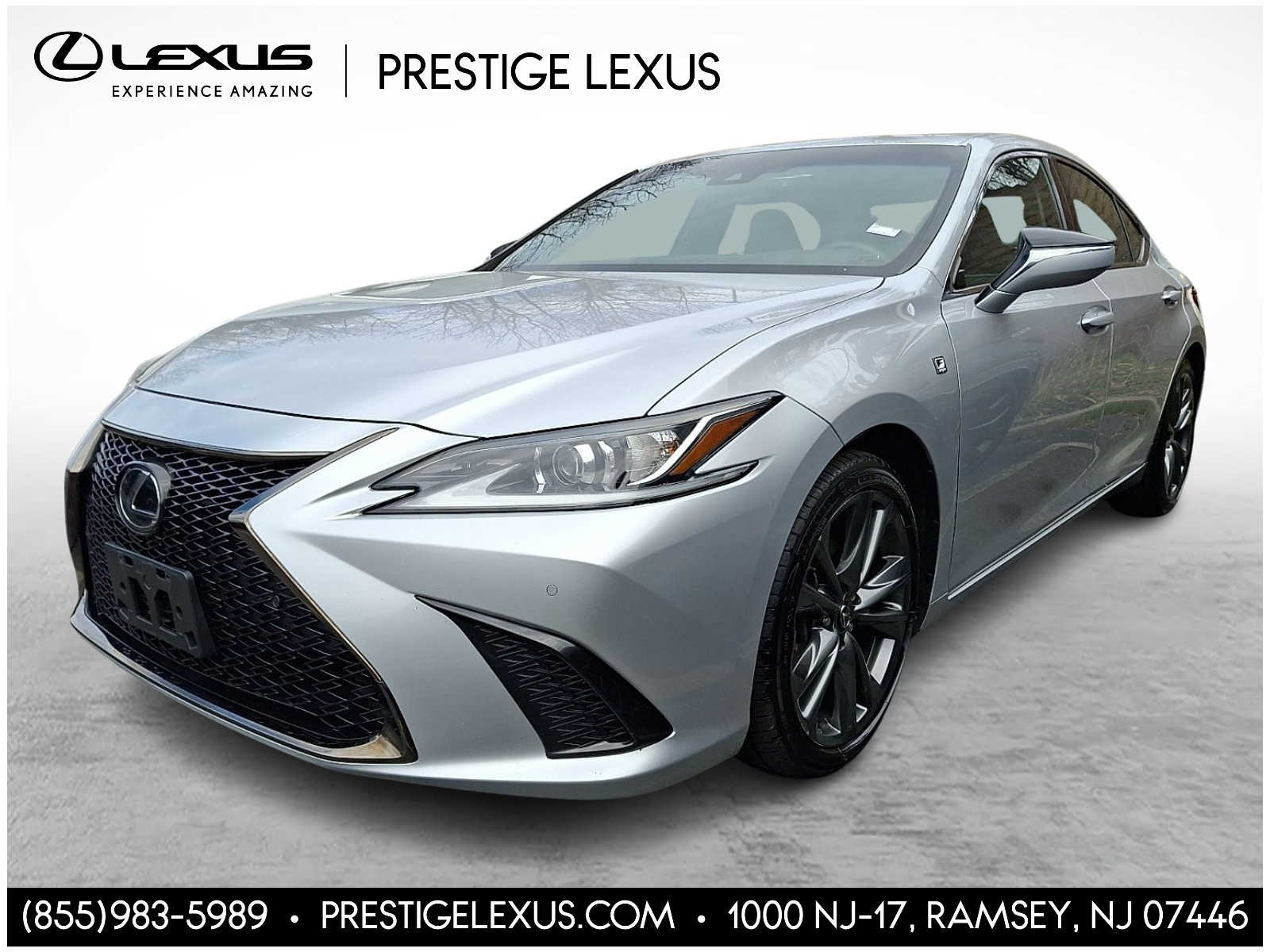 2020 Lexus ES 350 F Sport FWD