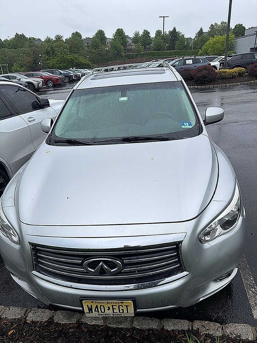 2014 INFINITI QX60 AWD