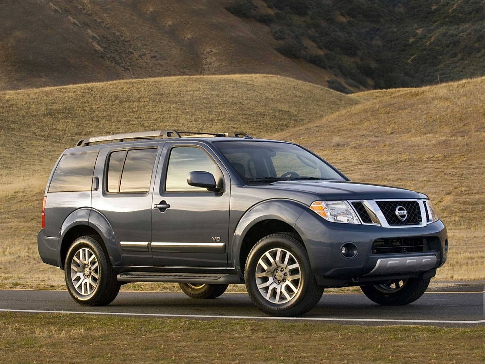 2011 Nissan Pathfinder LE V6 4WD