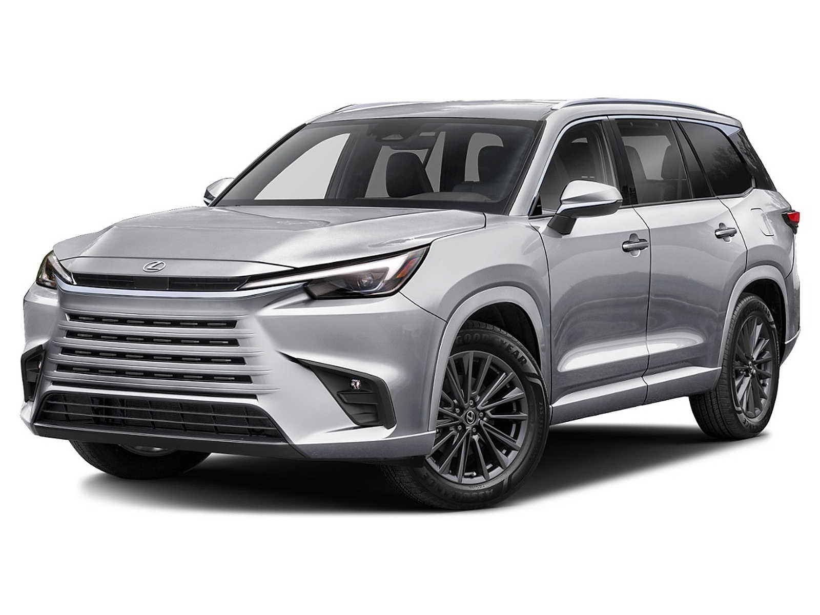 White (Wind Chill Pearl) 2026 Lexus TX 350 Premium AWD SUV / Crossover All-Wheel Drive Automatic