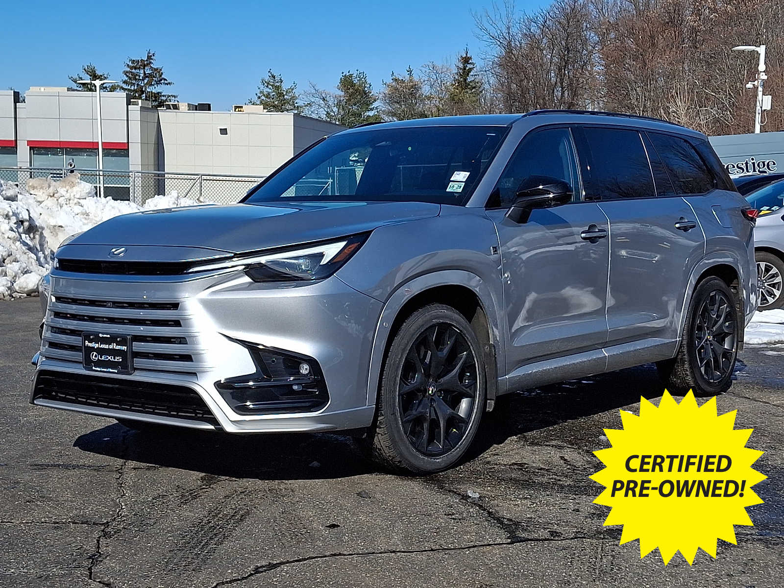 2024 Lexus TX Hybrid 500h F SPORT Performance Premium AWD