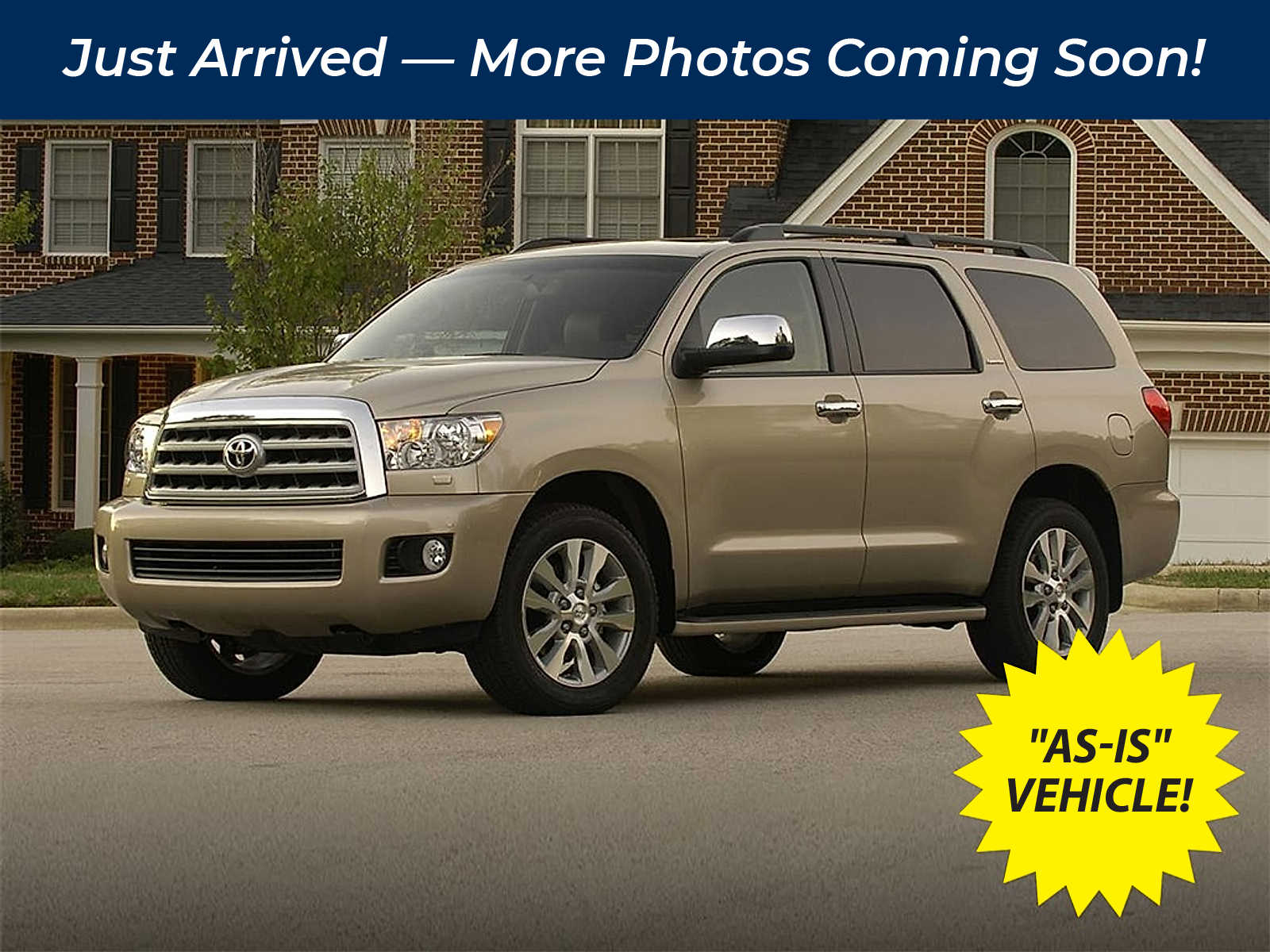 2015 Toyota Sequoia SR5 4WD