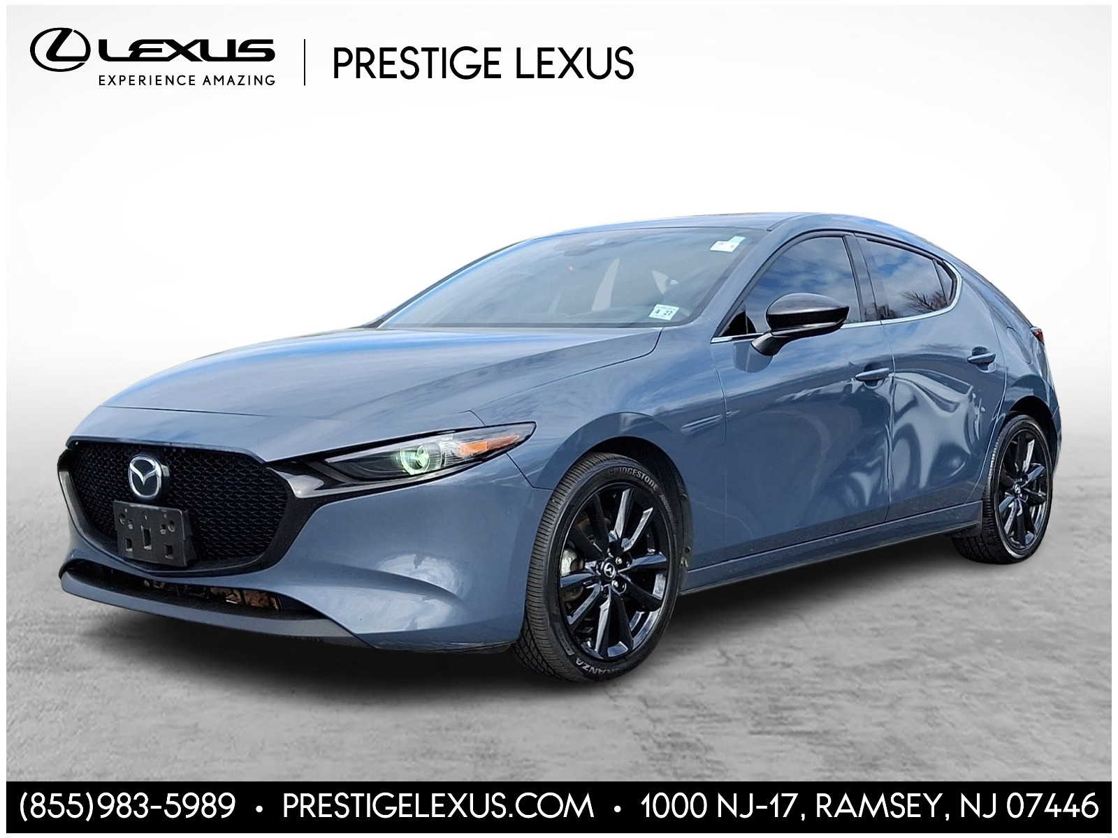 2022 Mazda MAZDA3 2.5 Turbo Hatchback AWD