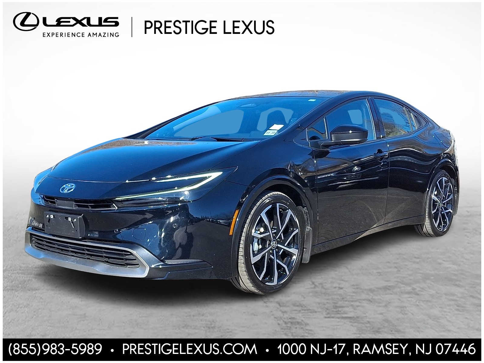 2026 Toyota Prius Plug-In Hybrid XSE Premium FWD