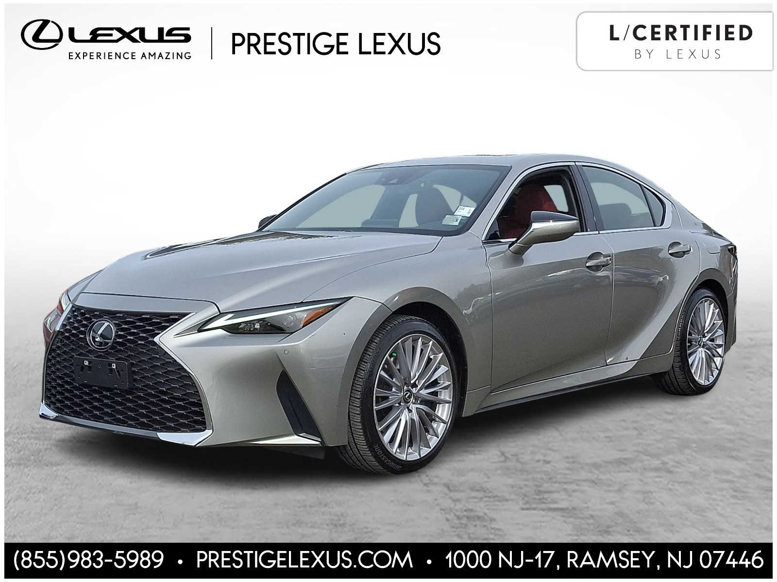 2023 Lexus IS 300 AWD