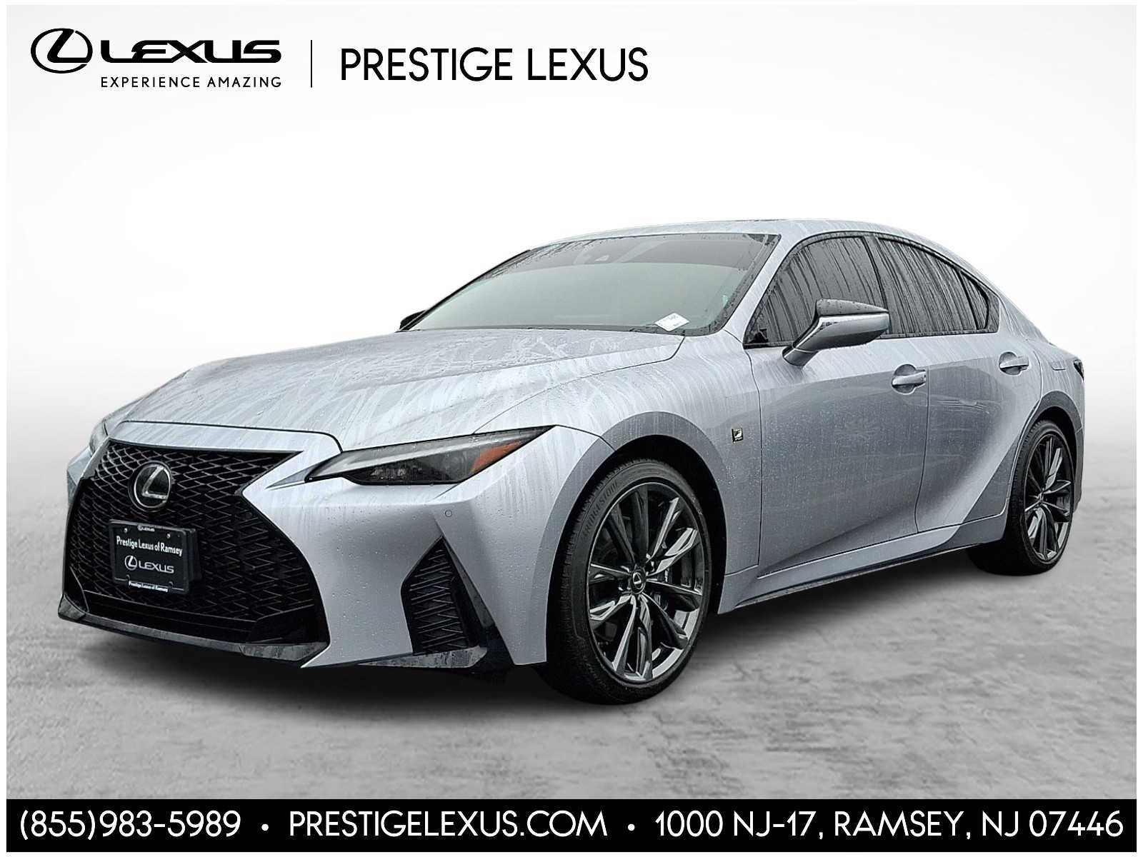 2023 Lexus IS 350 F Sport AWD