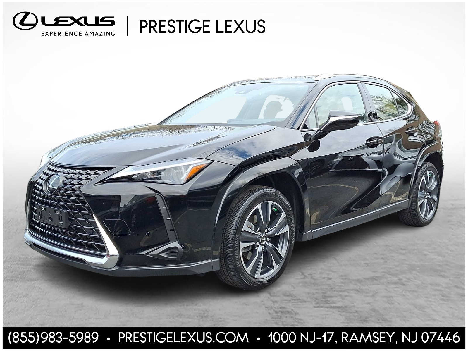 2023 Lexus UX Hybrid 250h Premium FWD