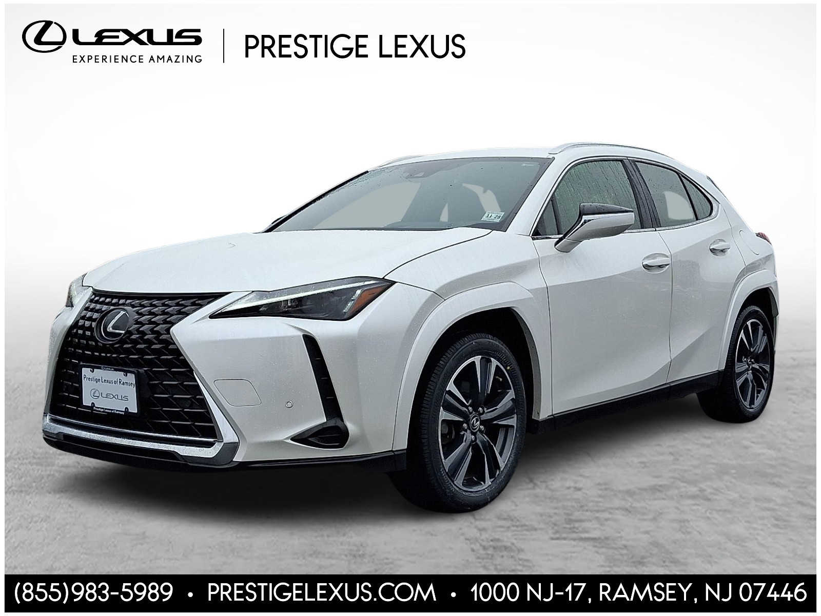 2023 Lexus UX Hybrid 250h Premium FWD