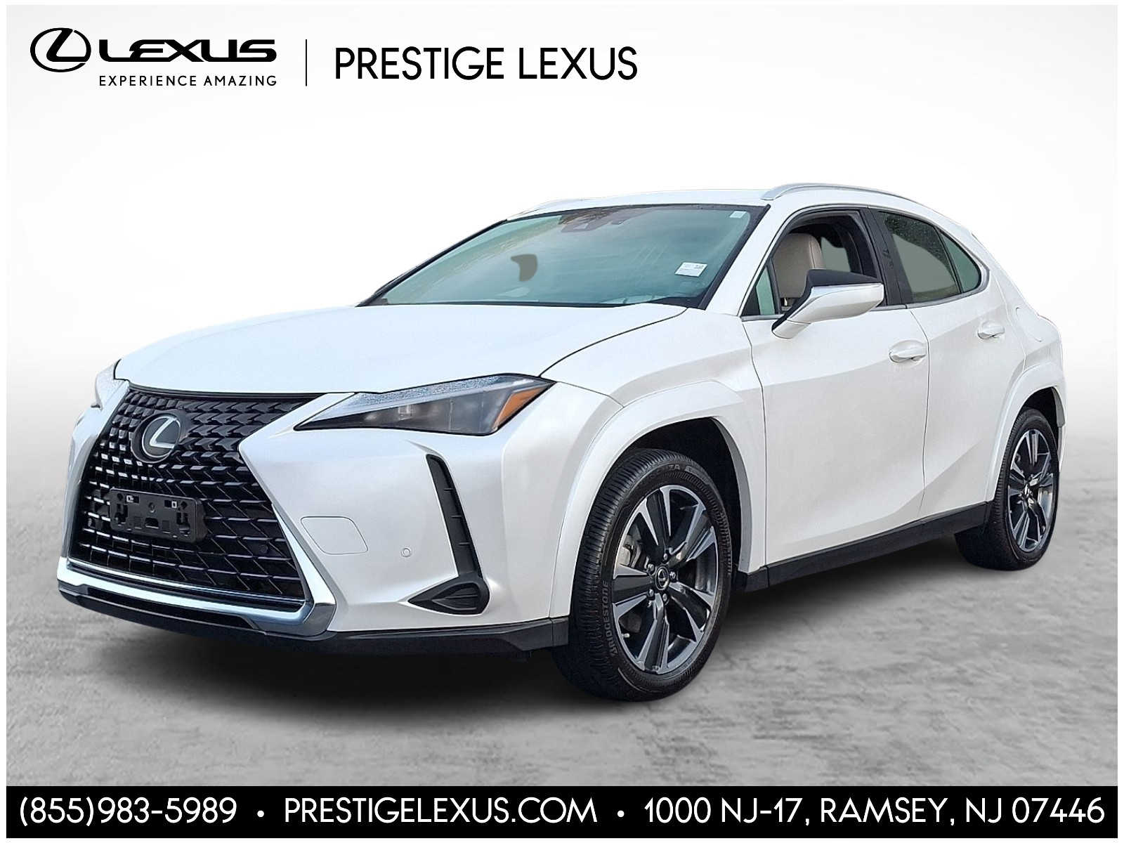 2024 Lexus UX 250h