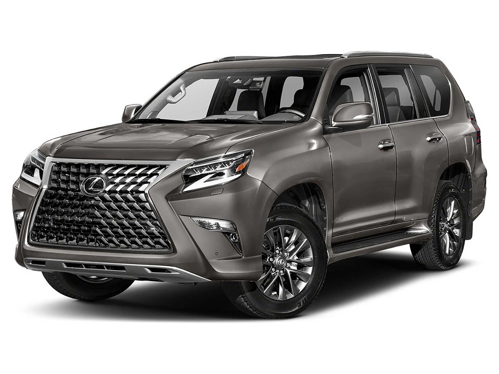 Eminent White Pearl 2023 Lexus GX 460 AWD SUV / Crossover All-Wheel Drive 6-Speed Automatic