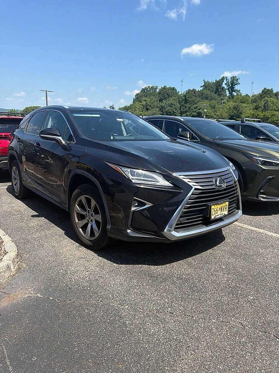 2018 Lexus RX 350 AWD