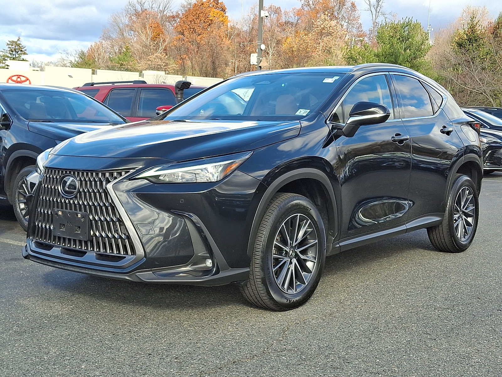 Lexus NX 350 Premium AWD