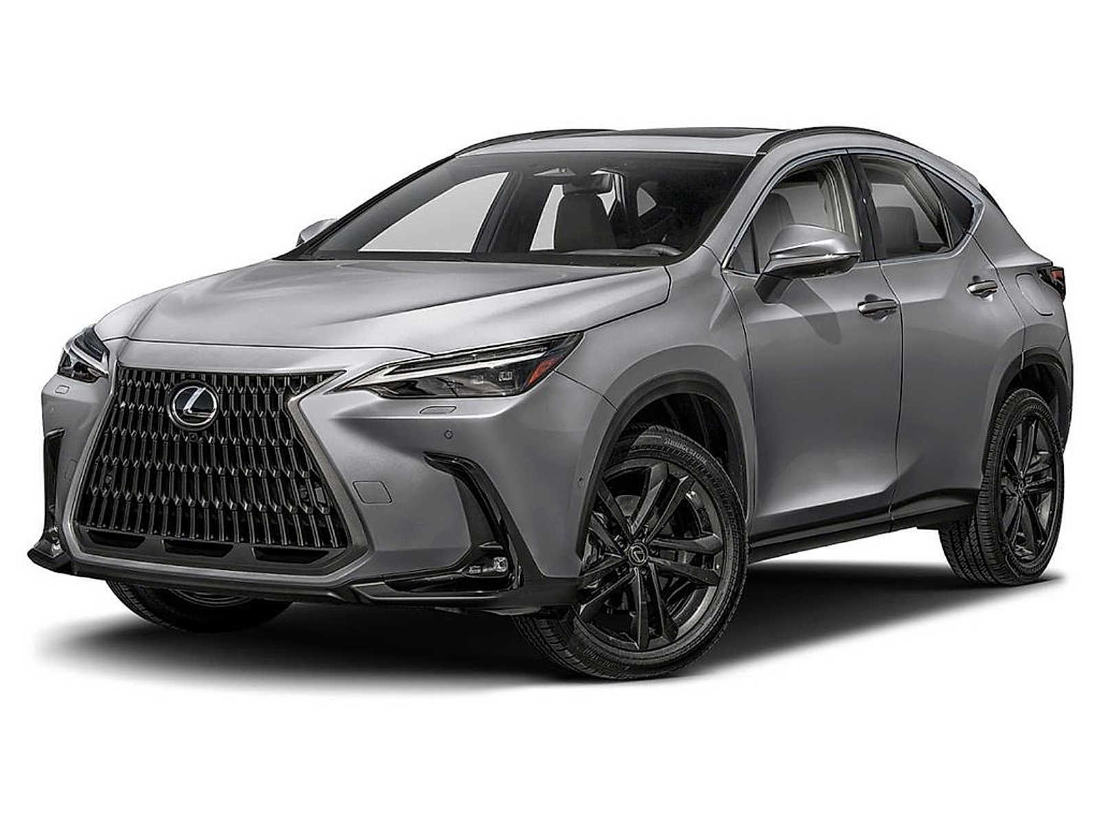 2024 Lexus NX Hybrid Negro (Caviar) SUV/Crossover  Transmisión variable continua