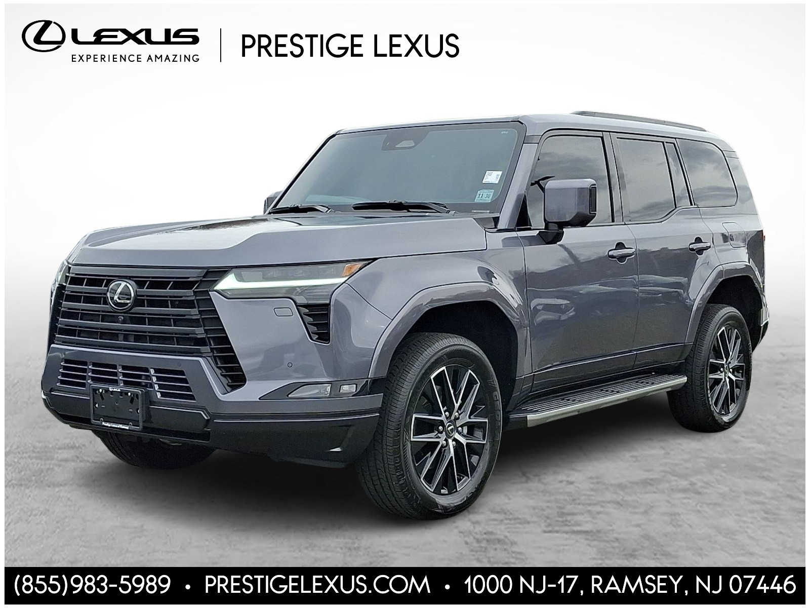 2025 Lexus GX 550 Premium+ AWD