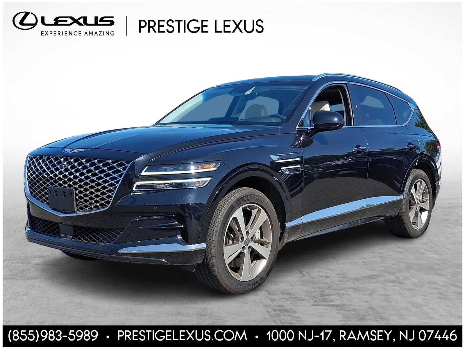 2023 Genesis GV80 3.5T Advanced AWD