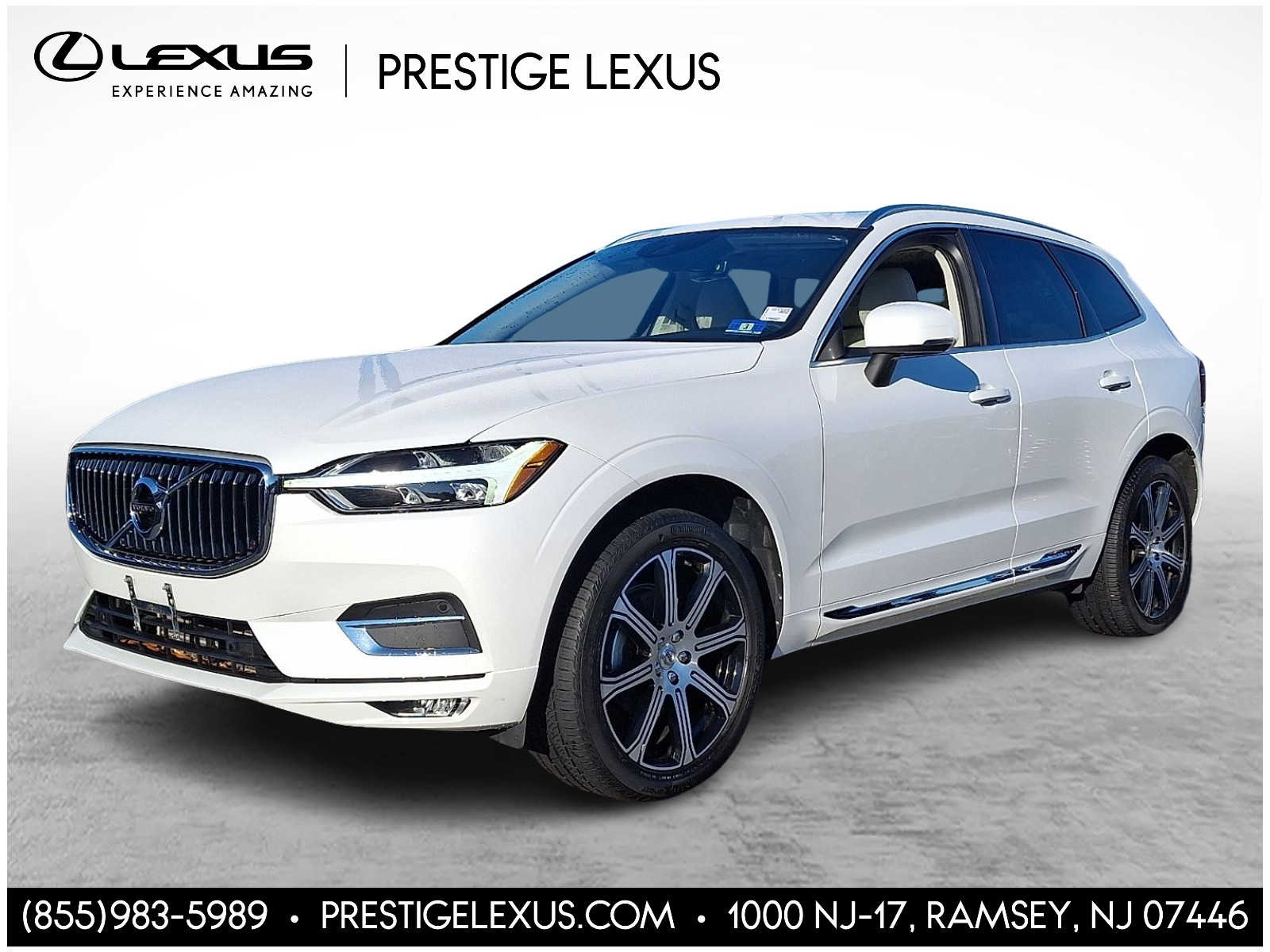 2020 Volvo XC60