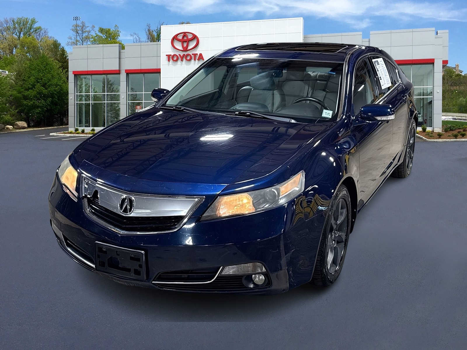 2013 Acura TL