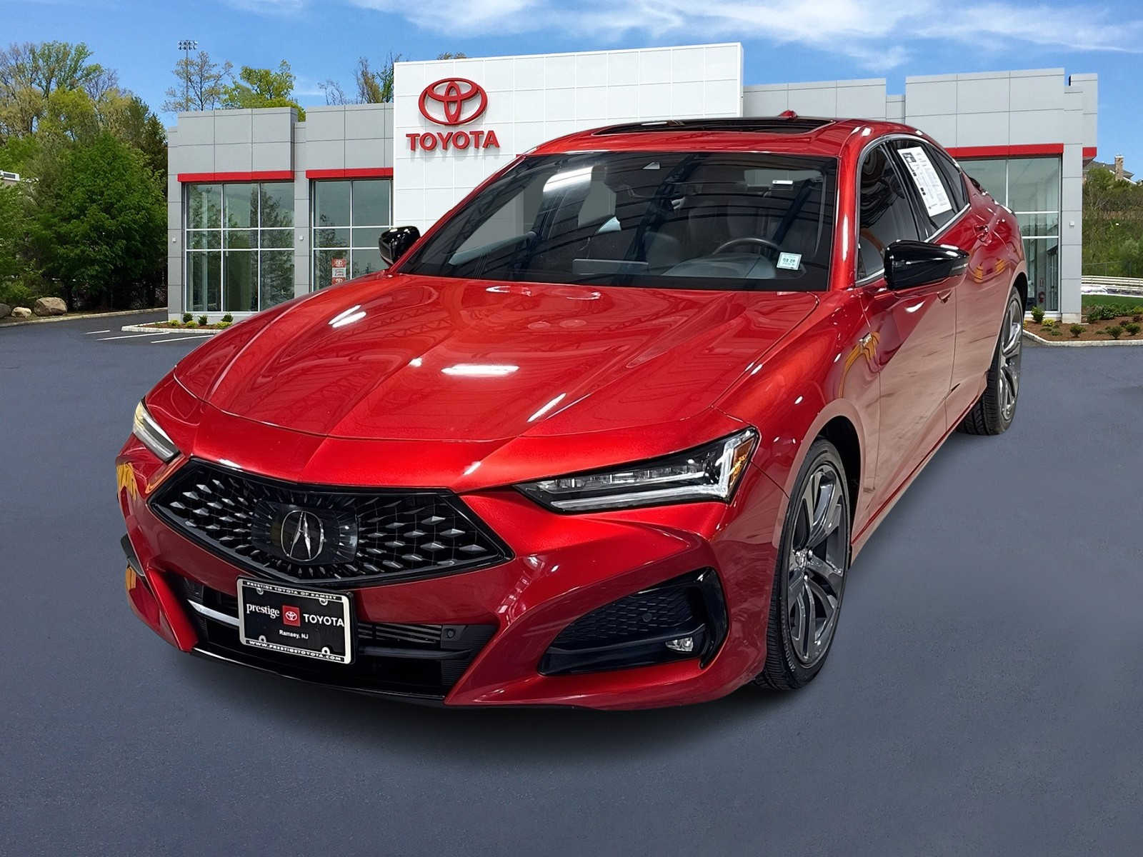 2023 Acura TLX
