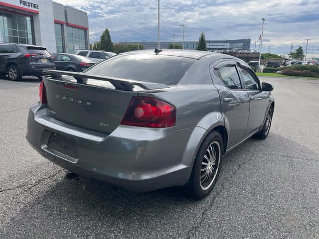 2012 Dodge Avenger