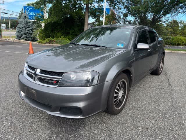 2012 Dodge Avenger